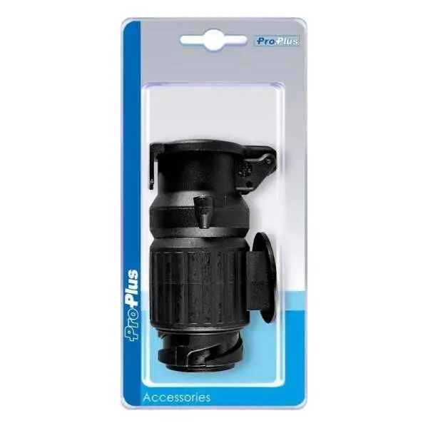 Adaptateur type Jaeger vers type Multicon West 13-pôles dans blister
