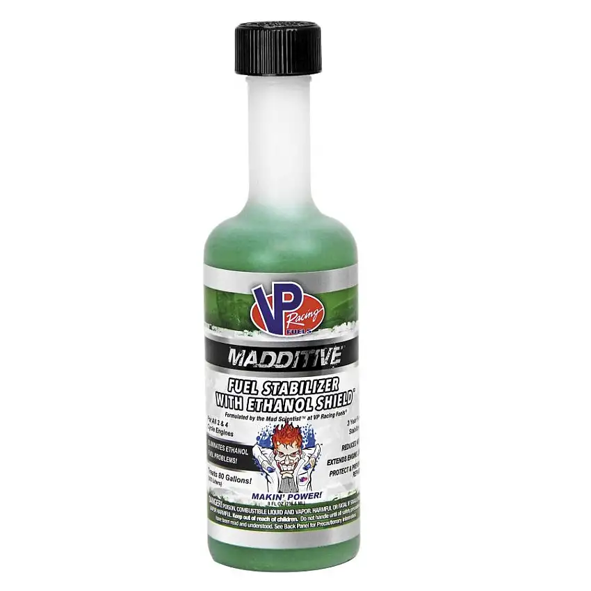 Additif de carburant VP Racing Stabilizer 236ml