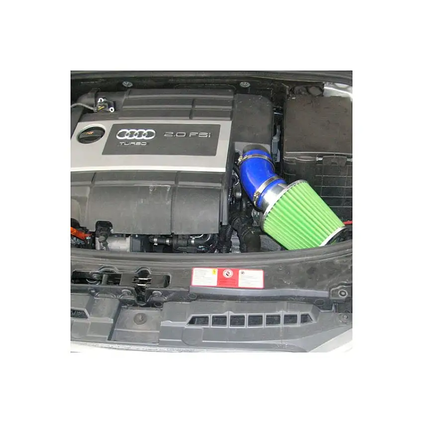 ADMISSION D.SPEED R DIAMOND SEAT LEON II 2L FSI TURBO / VW GOLF 05>