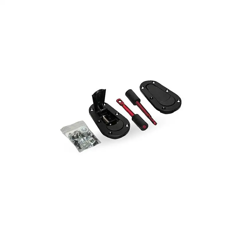 Attaches capot Aerocatch sans clé