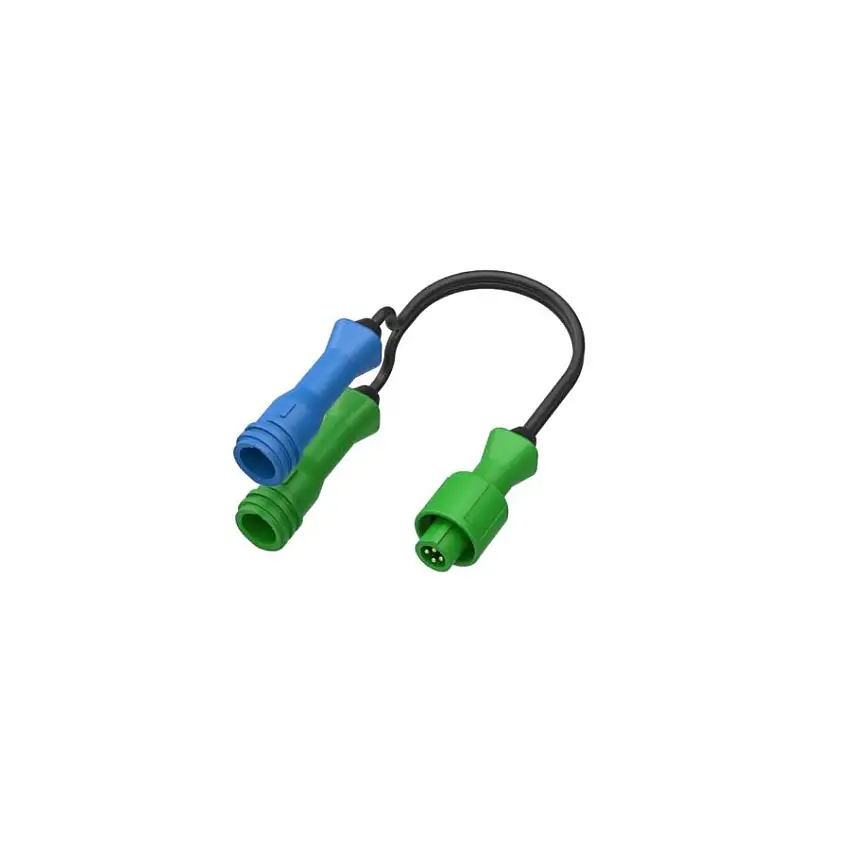 Adaptateur ALFANO 2 capteurs vitesse + magnétique ou infrarouge