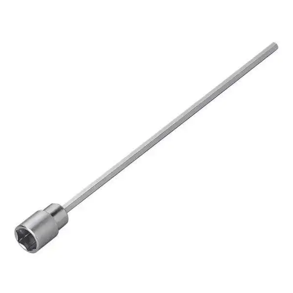 Ambout de manivelle 340mm 19mm pour vérin stabilisateur