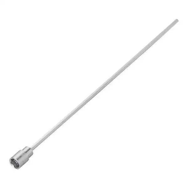 Ambout de manivelle 540mm 17mm pour vérin stabilisateur