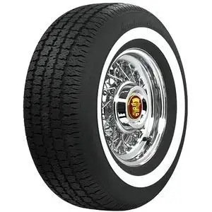 Pneu American Classic 7.10-15 95S | Narrow White · Été