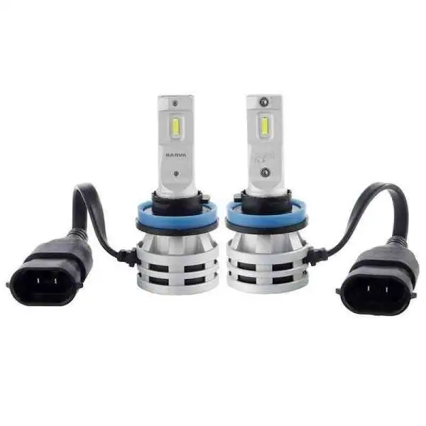 Ampoules LED NARVA H11 12   24V 24W, PGJ19-2, Range Performance, 2 pcs.