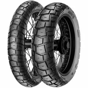 Pneu Anlas 120/70 R19 60V M+S | Capra XR · Été
