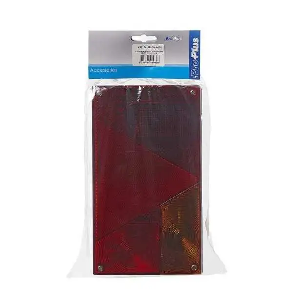 Aspöck Multipoint I feu arrière droite dans polybag