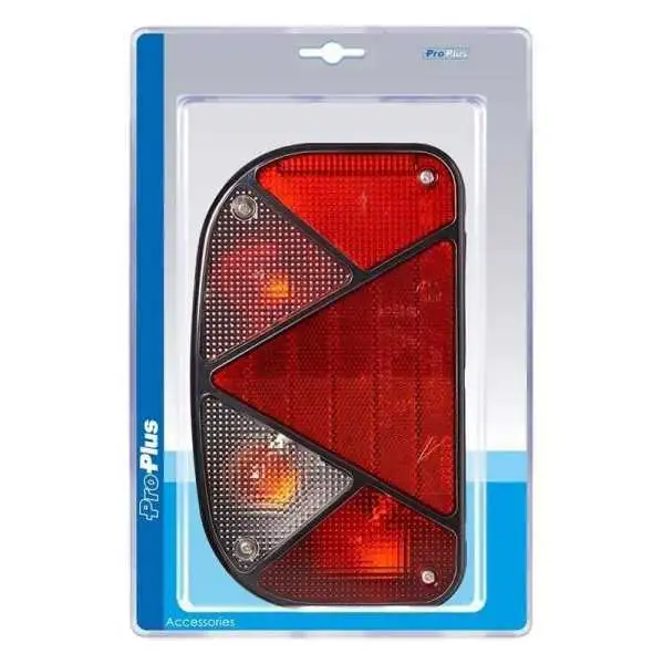 Aspöck Multipoint II feu arrière gauche dans blister