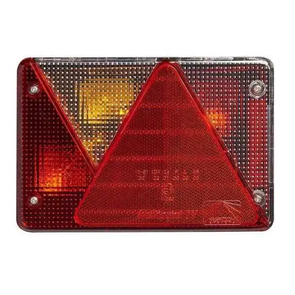 Aspöck Multipoint IV feu arrière gauche
