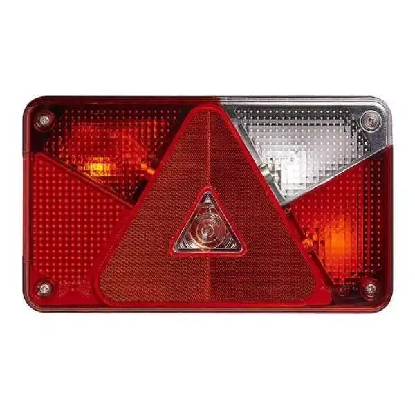 Aspöck Multipoint V feu arrière droite