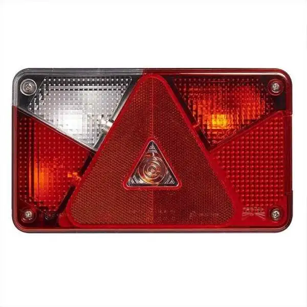 Aspöck Multipoint V feu arrière gauche