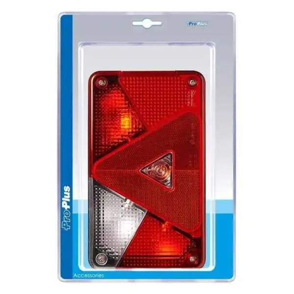 Aspöck Multipoint V feu arrière gauche dans blister