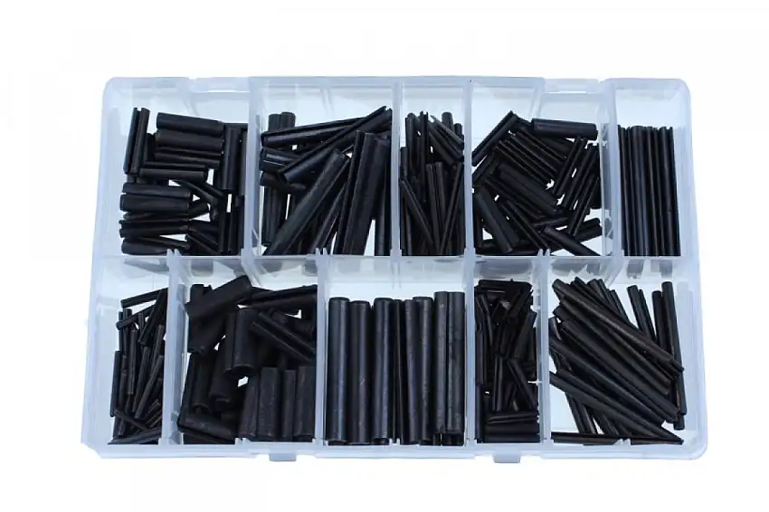 ASSORTIMENT DE GOUPILLES FENDUES IMPéRIALES 300 PIèCES POUR APPLICATIONS POLYVALENTES