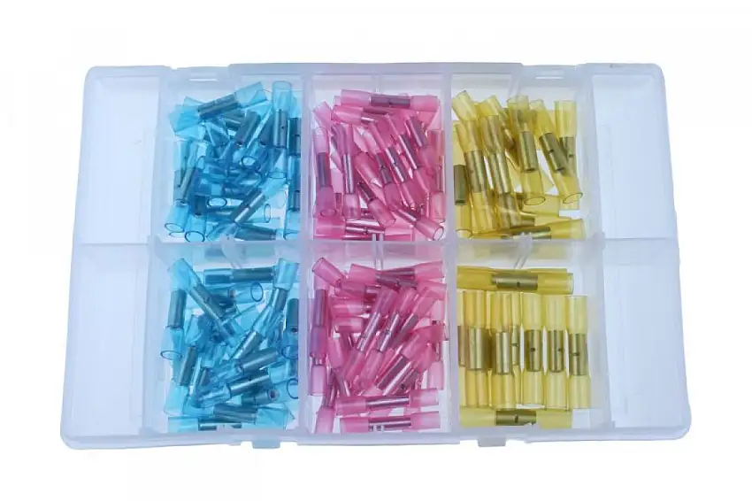 ASSORTIMENT DE CONNECTEURS THERMOSEAL 36 PIèCES