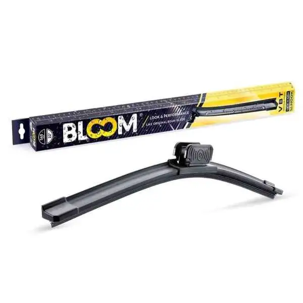 Balai d'essuie-glace BLOOM U12 VBT 560 mm   22  , sans cadre