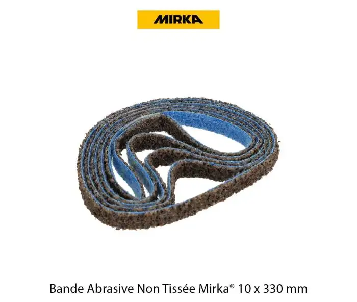 Bande Non Tissée Mirka 10x330mm,