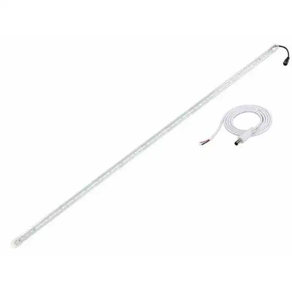 Bande LED pour éclairage intérieur, 24V, longueur 100 cm