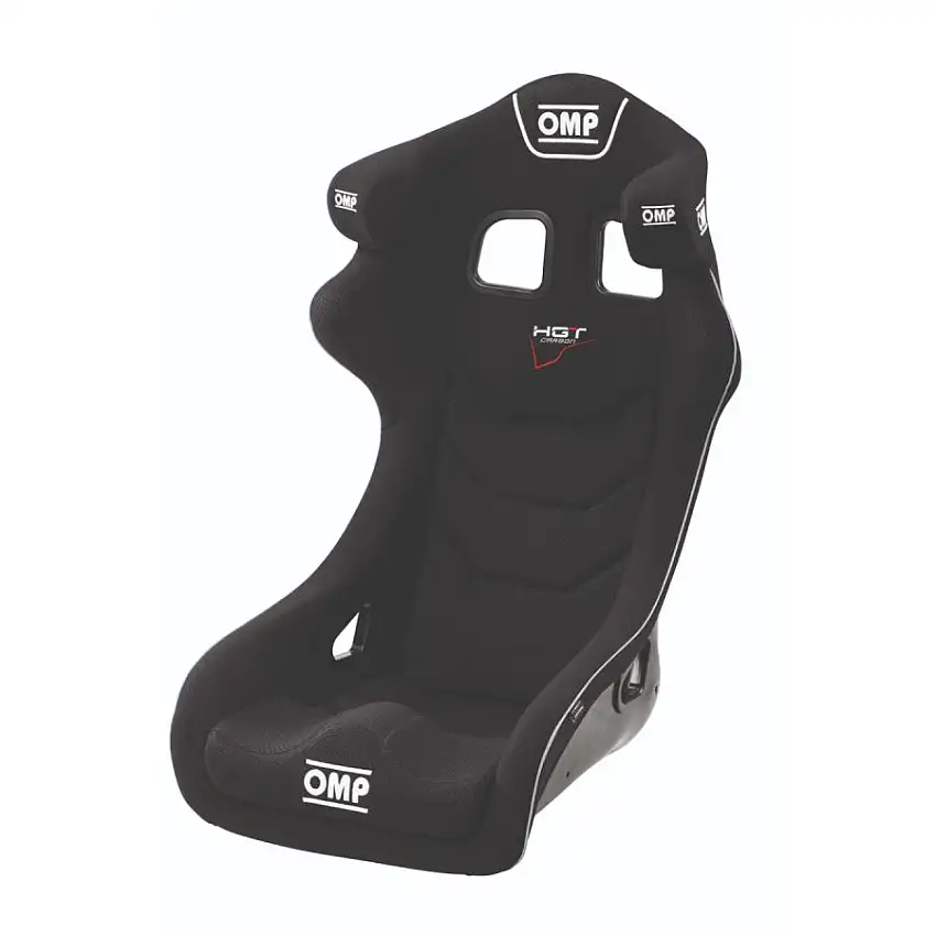 Baquet OMP Hgt Carbone FIA 8855 1999 Noir