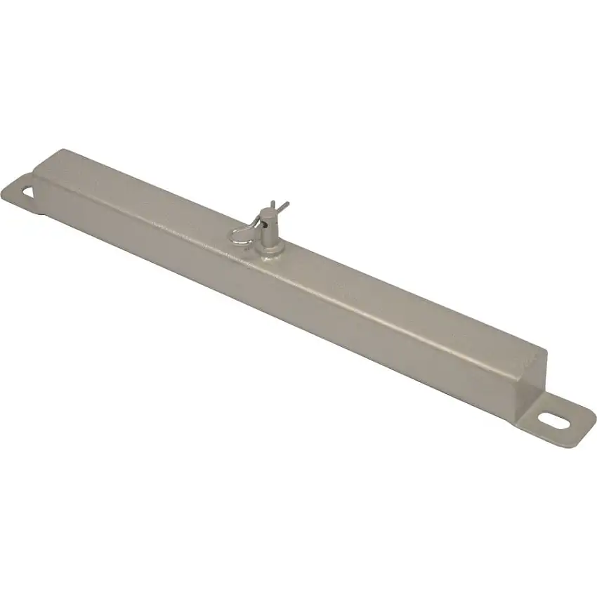 Barre d'attelage arrière pour chariot BGR110P / BGR111P / BGR123P - BG RACING