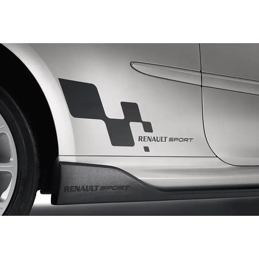 Bas de caisse droit CLIO III R.S.