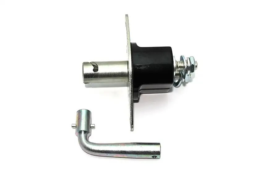 HELLA INTERRUPTEUR PRINCIPAL DE BATTERIE 24V 100A AVEC BOUTON ROTATIF