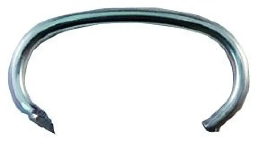 AGRAFE DE GARNITURE SINATEC OE:100490 LOT DE 100 PIèCES