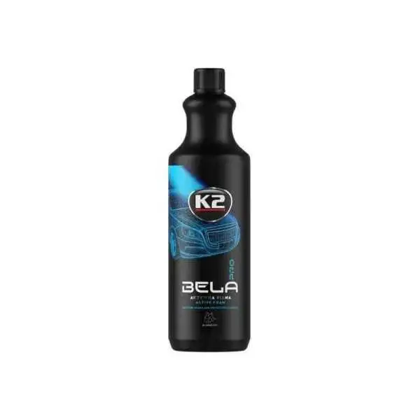 BELA PRO Mousse Active, Myrtille, 1L