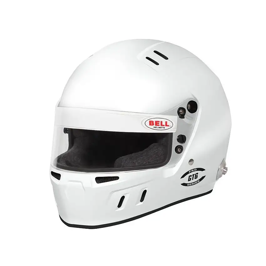 Casque intégral BELL GT6 FIA 8859-2015