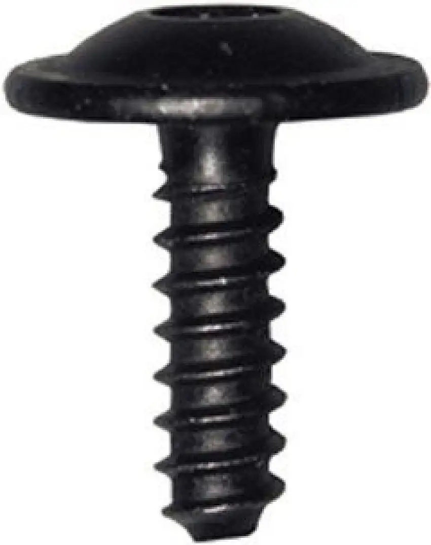 VIS DE FIXATION 4,8X15 MM NOIRE OE : N90775001 (20 PIèCES)