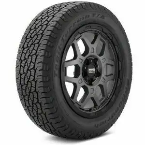Pneu BFGoodrich 215/60 R17 96H 3PMSF | Trail-Terrain T/A · 4 saisons