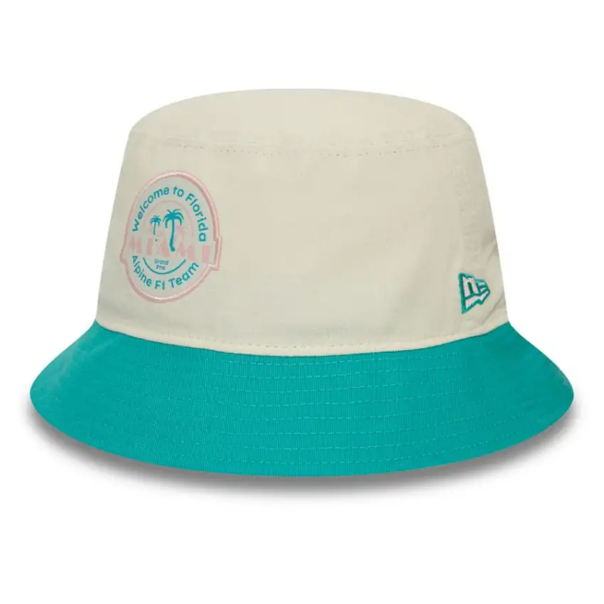 Bob BWT Alpine F1® Team New Era Edition Miami 2024