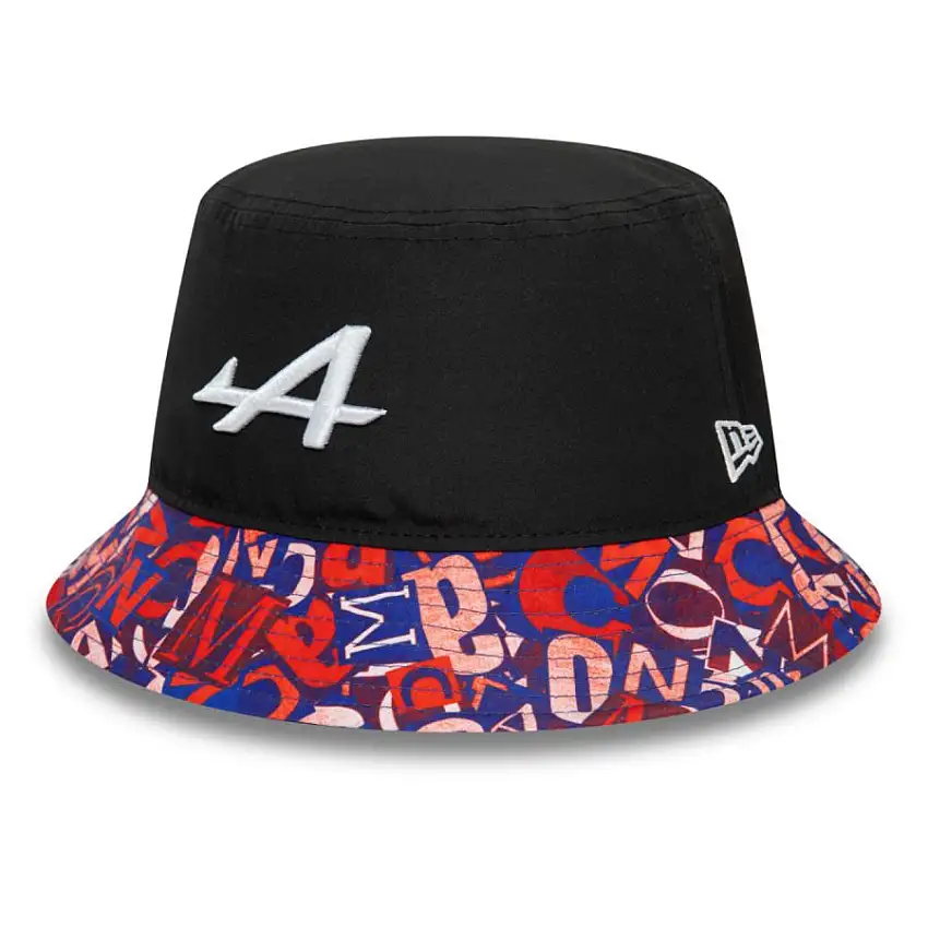 Bob BWT Alpine F1® Team New Era Edition Monaco 2024