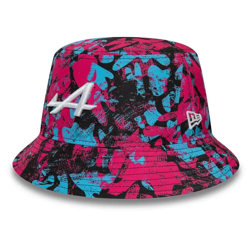 Bob BWT Alpine F1® Team New Era Edition Silverstone 2024