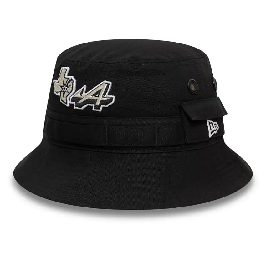 Bob BWT Alpine F1® Team X San Antonio Spurs