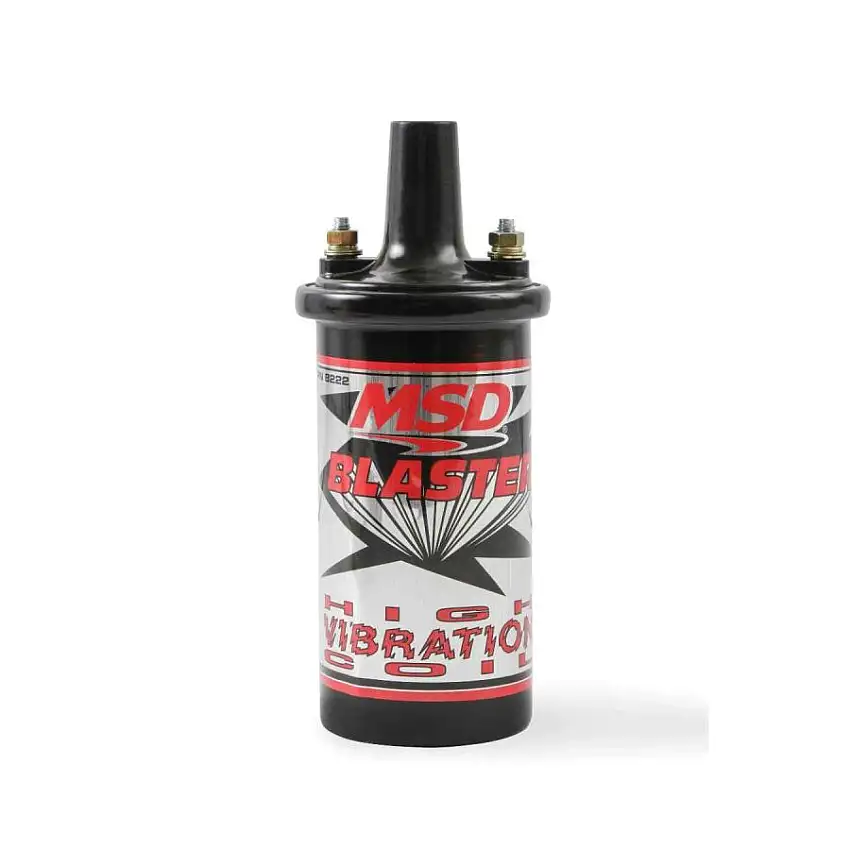 bobine sèche MSD Blaster haute vibration