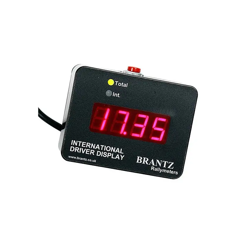Ecran déporté BRANTZ pour tripmaster International 2 Pro