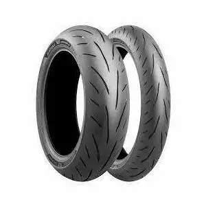 Pneu Bridgestone 190/55 ZR17 75W Arrière | Battlax S23 · Été