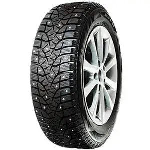 Pneu Bridgestone 195/55 R16 87T DOT 2021 Clouté 3PMSF | Blizzak Spike-02 · Hiver