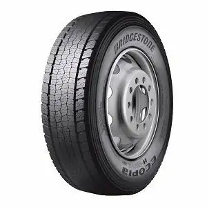 Pneu Bridgestone 315/70 R22.5 154/150L 152/148M 3PMSF Enliten | Ecopia H-Drive 001 · Été