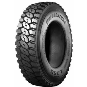 Pneu Bridgestone 315/80 R22.5 158/156G 150K 3PMSF | L355 EVO · Été