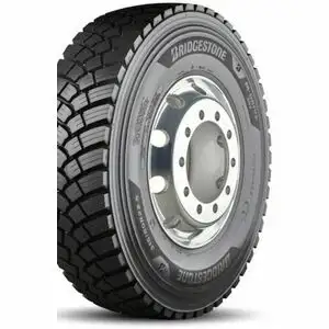 Pneu Bridgestone 13R22.5 156/150K 3PMSF | M-Drive 002 · Été