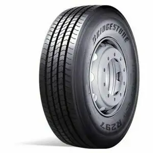 Pneu Bridgestone 315/80 R22.5 154/150M 156/150L M+S | R248S · Été