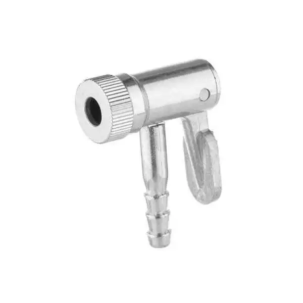 Buse pour roues de pompage, 8 mm, coudée