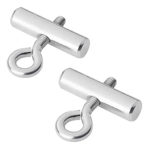 Butée de rail d'auvent 8-10mm jeu de 2 pièces