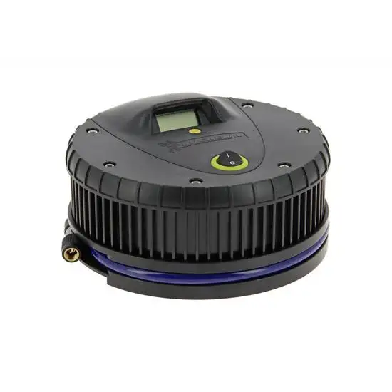 Compresseur 12V à manomètre intégré - MICHELIN