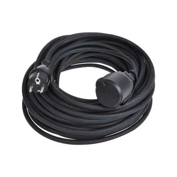 Câble d'extension Schuko 20M
