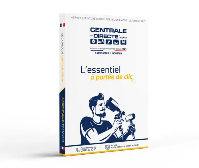 Catalogue Centrale Directe