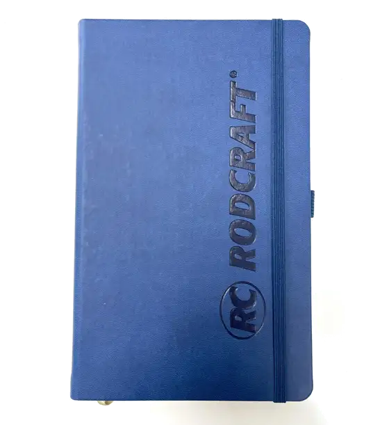 Notebook Rodcraft|modifier cadeau sur "choisir votre cadeau"
