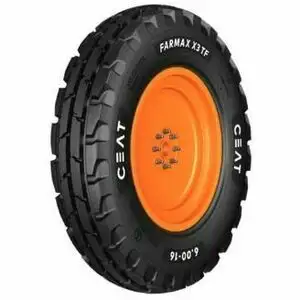 Pneu Ceat 5.50-16 6PR TT | Farmax X3 TF · Été