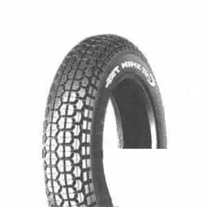 Pneu Cheng Shin 3.50-10 51J TT Avant/Arrière | C-131 · Été